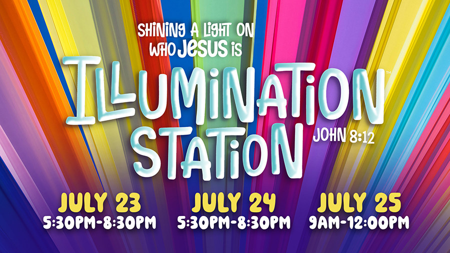VBS: Illumination Station