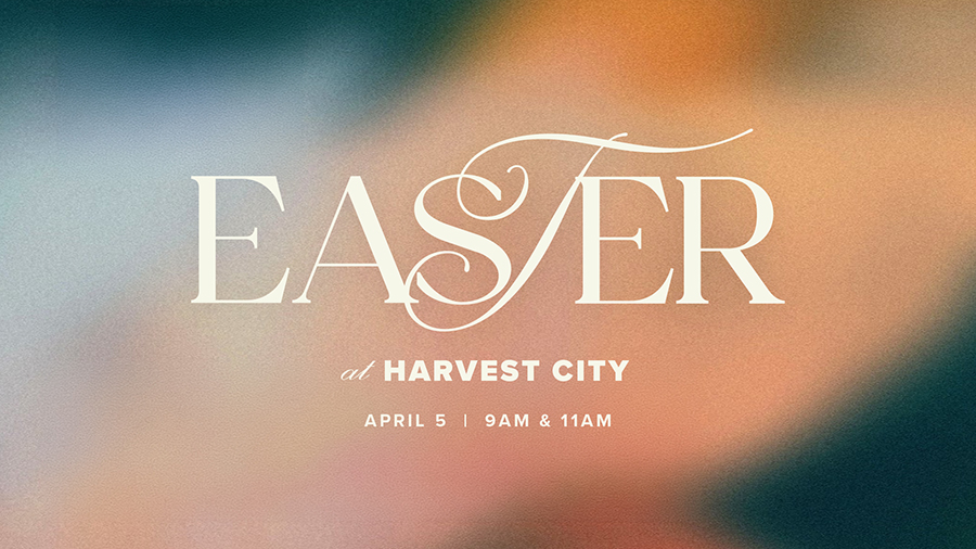 Easter at Harvest City