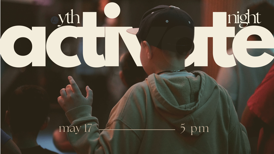 Youth Night (Activate)