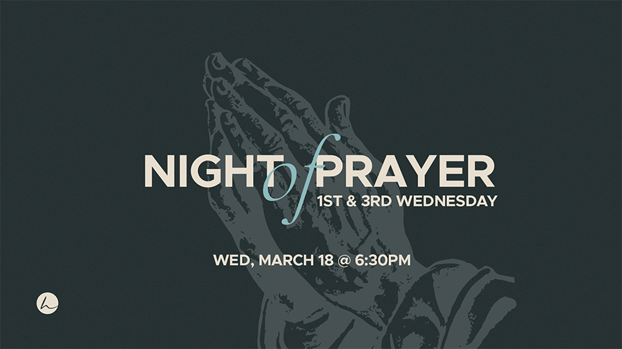Night of Prayer