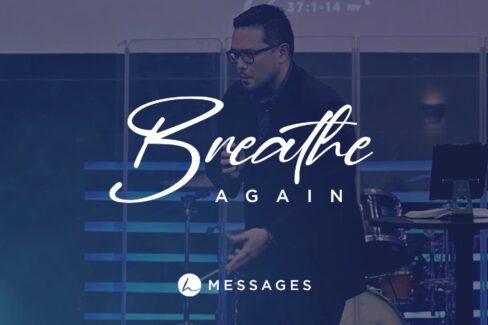 Breathe Again