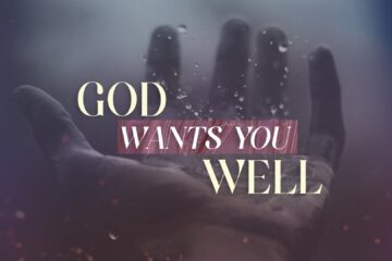 God Wants You Well