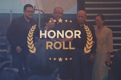 Honor Roll