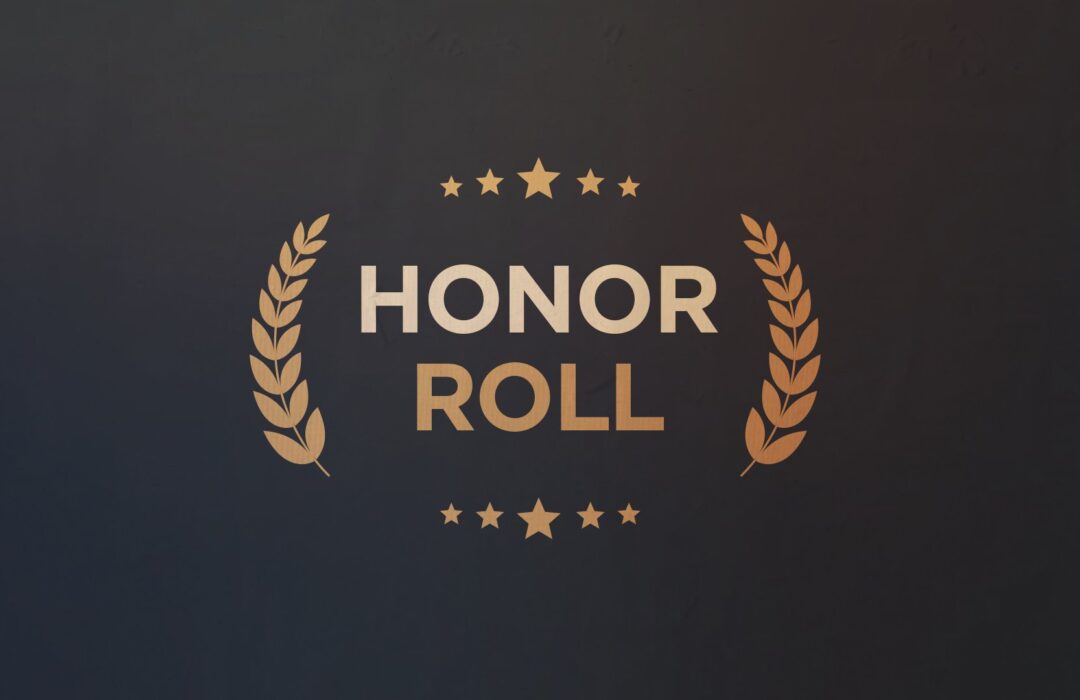 Honor Roll