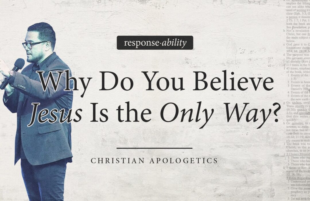 Why Do You Believe the Bible?