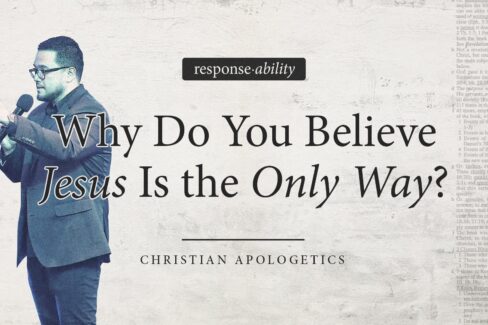 Why Do You Believe the Bible?