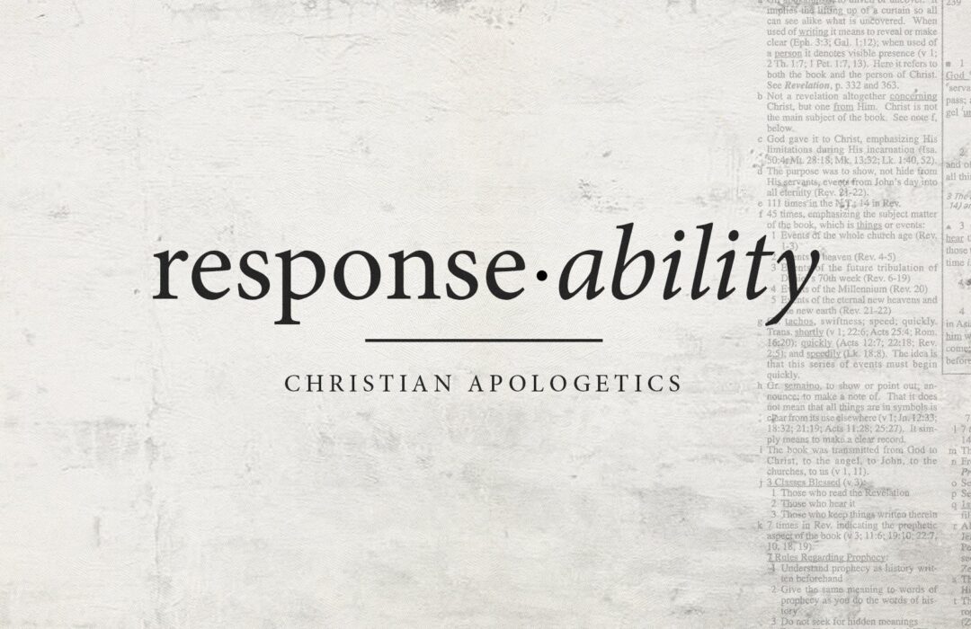 RESPONSE-ABILITY