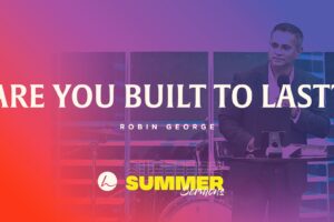 Are You Built to Last?
