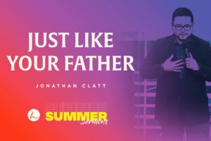 Just Like Your Father